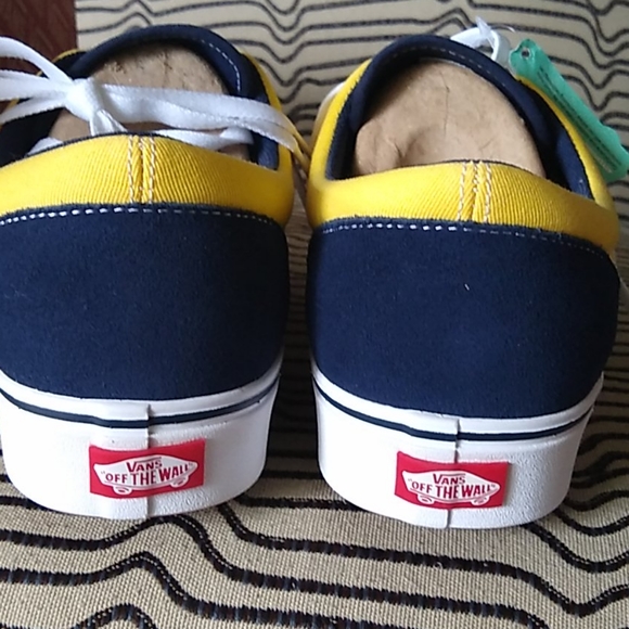 Vans comfycush Era's